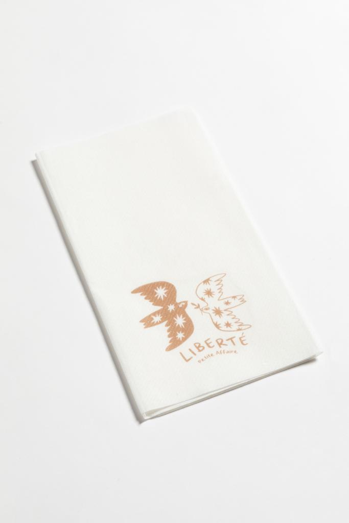 Servilletas de Papel Liberté